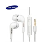 Original - casque ecouteurs kit main libre oreillette - blanc - pour samsung galaxy a01 a02 a02s a03 ...