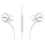 Original eo - ig955 akg in - ear casque casque pour samsung galaxy s8 s8 + blanc