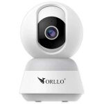 Orllo tw1 indoor 4k tuya wi - fi ip camera