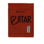 Orphee 6pcs / set nx35 - c full set noir nylon classique guitare cordes tension dure 0. 028 - 0. 045 ...