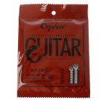 Orphee nx35 - c 6pcs cordes guitare classique 028 - 045 pouces noyau en nylon plaqu acier