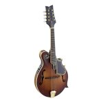 Ortga rmfe100avo - mandoline electro - acoustique style f - violon antique aspect vieilli ( + housse) ...