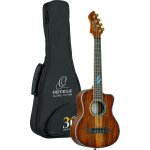 Ortega 30th anniversary series ruhz30th - do ukul�l� t�nor electro - acoustique avec housse
