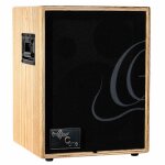 Ortega cone - ash - ampli combo guitare acoustique - 100w ( + housse)