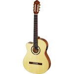 Ortega feel series rce138sn - l guitare classique pour gaucher avec housse Ortega feel series rce138sn - l guitare classique pour gaucher avec housse