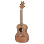 Ortega lizard - cc - gbl lizard series left - handed concert ukulele ukull electro - acoustique concert ...