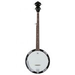 Ortega - obj150 - wb - banjo americana 5c 18t. whiskey