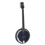 Ortega obj3506 - sbk - banjo 6 cordes Ortega obj3506 - sbk - banjo 6 cordes