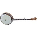 Ortega obj550w - snt - banjo 5 cordes ( + housse)