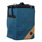 Ortega ogbcj - oc - housse pour cajon - bleu oc�an
