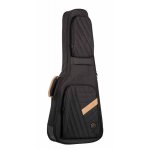 Ortega ogbcl - dlx - bk - housse deluxe pour guitare classique 4 / 4 - noir