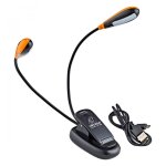 Ortga oml - d - lampe pupitre rechargeable via usb