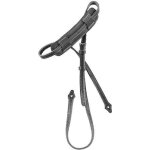 Ortéga osmdlx - bk - sangle mandoline cuir noir Ortéga osmdlx - bk - sangle mandoline cuir noir