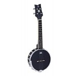 Ortega oubj100 - sbk - banjo ukulele