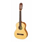 Ortéga r121l - 34 - guitare classique 3 / 4 gaucher - naturel satiné ( + housse) Ortéga r121l - 34 - guitare classique 3 / 4 gaucher - naturel satiné ( + housse)