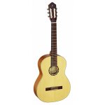 Ortega r121sn - guitare classique 4 / 4 - naturel satiné ( + housse) Ortega r121sn - guitare classique 4 / 4 - naturel satiné ( + housse)