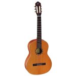 Ortega r122 - guitare classique - naturel satin ( + housse)