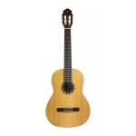 Ortega r131l - guitare classique 4 / 4 gaucher - naturel satiné ( + housse) Ortega r131l - guitare classique 4 / 4 gaucher - naturel satiné ( + housse)