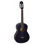 Ortega r221sn - guitare classique 4 / 4 - noir brillant ( + housse) Ortega r221sn - guitare classique 4 / 4 - noir brillant ( + housse)