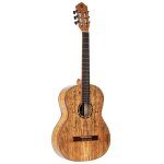 Ort�ga rsm - reissue - guitare classique 4 / 4 - naturel ( + housse)