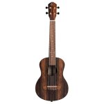 Ortega rueb - te - ukulele tenoir electro ebene ( + housse)