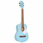 Ortega ruga - sky - ukul�l� t�nor s�rie gaucho - bleu ciel brillant ( + housse)