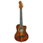 Ortega - ruhz30th jf - ukulele tenor 30th jfish cw eq