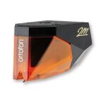Ortofon 2m bronze - cartouche phono pour platine - noir, bronze