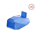 Ortofon hifi - stylus guard for 2m series - protge diamant bleu pack de 10