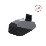 Ortofon hifi - stylus guard for 2m series - protge diamant noir pack de 10