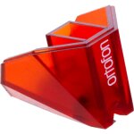 Ortofon stylus 2m red - diamant pour platine pour platine - rouge Ortofon stylus 2m red - diamant pour platine pour platine - rouge