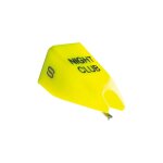 Ortofon stylus nightclub s - jaune - diamant pour cellule dj - type mm - s�rie nightclub - jaune