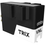 Ortofon vnl trix - blanc - cellule phono mm - pour platine vinyle - r�ponse 20 - 20000 hz