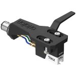 Ortofon vnl trix - noir - cellule phono mm - pr�mont�e sur porte - cellule sh - 2 - imp�dance 47 ko - ...