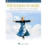 Oscar hammerstein ii richard rodgers : the sound of music for classical players with online audio of ...