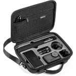 Osmo action 5 sac pour appareil photo de sport en cuir pu sac de voyage etui de transport pour dji osmo ... Osmo action 5 sac pour appareil photo de sport en cuir pu sac de voyage etui de transport pour dji osmo ...