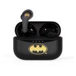 Otl technologies dc comics batman casques sans fil ecouteurs appels / musique bluetooth noir