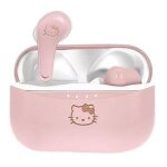 Otl technologies hello kitty casques sans fil ecouteurs appels / musique bluetooth rose Otl technologies hello kitty casques sans fil ecouteurs appels / musique bluetooth rose