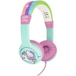 Otl technologies hello kitty hk0760 casque casques avec fil arceau musique multicolore