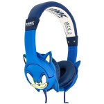 Otl technologies paw846 casques avec fil arceau musique bleu, blanc