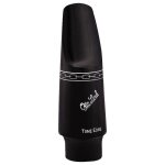Otto link oletv7 - bec saxophone ténor ebonite vintage ouverture 7 Otto link oletv7 - bec saxophone ténor ebonite vintage ouverture 7