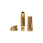 Otto - link olmtfl6e - bec saxophone ténor métal fl ouverture 6 * Otto - link olmtfl6e - bec saxophone ténor métal fl ouverture 6 *