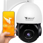 Outdoor ptz ip wifi camera 4mpx zoom x18 orllo z10