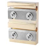 Outils de cheville de r�paration de violon, bobines de violon de taille 3 / 4 - 4 / 4 outils de fabrication ...