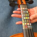 Outils dâ¿apprentissage pour débutants en violon, autocollants de note dâ¿accord de touche de violon, ... Outils dâ¿apprentissage pour débutants en violon, autocollants de note dâ¿accord de touche de violon, ...