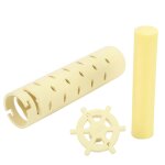 Outil d'entretien du syst�me d'humidification de rosace d'humidificateur de guitare pour folkyellow acoustique ...