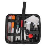 Outils de réparation de guitare 20pcs outil de guitare avec organisateur de cordes guitare enrouleur ... Outils de réparation de guitare 20pcs outil de guitare avec organisateur de cordes guitare enrouleur ...