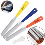 Outils de réparation luthier pour guitare / basse / mandoline / banjo / ukulele Outils de réparation luthier pour guitare / basse / mandoline / banjo / ukulele