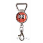 Ouvre bouteille - simpsons - porte - clef - montre