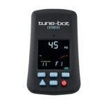Overtone labs tune - bot studio - accordeur electronique pour batterie - noir